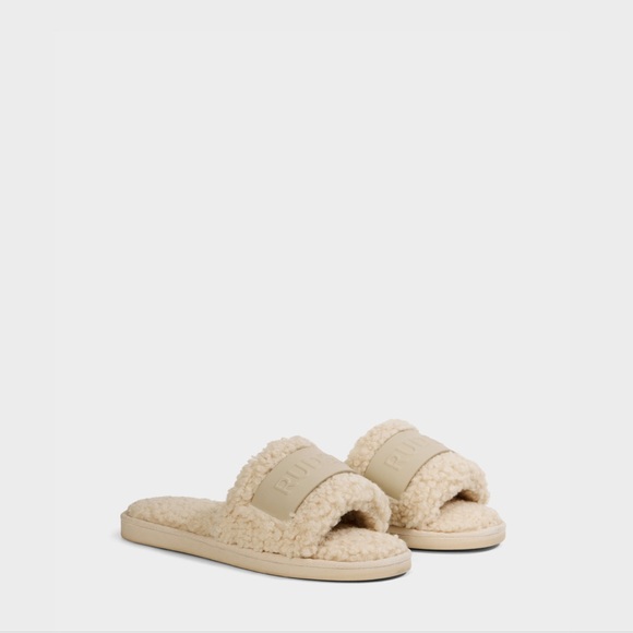 RUDSAK Cream Women's Slippers - Picture 2 of 4